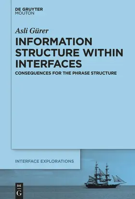 Gürer |  Information Structure Within Interfaces | Buch |  Sack Fachmedien