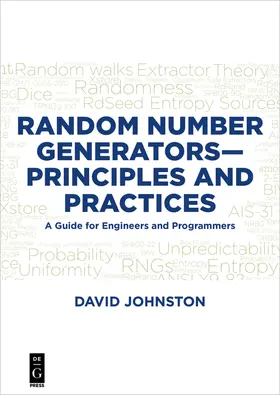 Johnston |  Random Number Generators-Principles and Practices | Buch |  Sack Fachmedien
