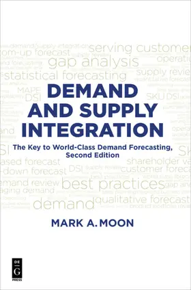 Moon | Demand and Supply Integration | Buch | 978-1-5015-1515-6 | sack.de