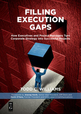 Williams | Filling Execution Gaps | Buch | 978-1-5015-1520-0 | sack.de