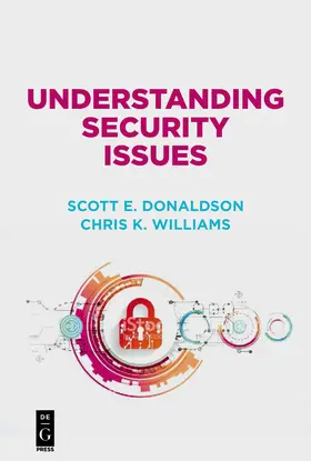 Donaldson / Siegel / Williams |  Understanding Security Issues | Buch |  Sack Fachmedien