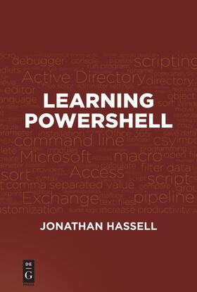 Hassell | Learning PowerShell | Buch | 978-1-5015-1532-3 | sack.de