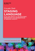 Clark |  Staging Language | Buch |  Sack Fachmedien