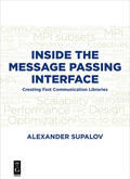 Supalov |  Inside the Message Passing Interface | Buch |  Sack Fachmedien