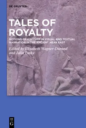 Wagner-Durand / Linke | Tales of Royalty | Buch | 978-1-5015-1555-2 | sack.de