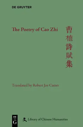 Cutter / Kroll |  The Poetry of Cao Zhi | Buch |  Sack Fachmedien