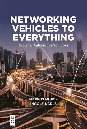 Karls / Mueck |  Networking Vehicles to Everything | Buch |  Sack Fachmedien