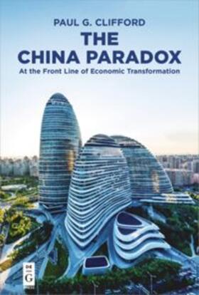 Clifford | CHINA PARADOX | Buch | 978-1-5015-1574-3 | sack.de