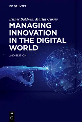 Baldwin / Curley |  Managing Innovation in the Digital World | Buch |  Sack Fachmedien