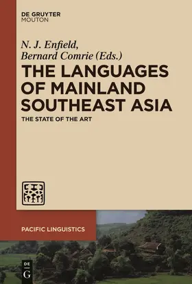Comrie / Enfield |  Languages of Mainland Southeast Asia | Buch |  Sack Fachmedien