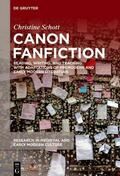 Schott |  Canon Fanfiction | eBook | Sack Fachmedien