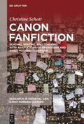 Schott |  Canon Fanfiction | eBook | Sack Fachmedien