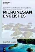 Britain / Matsumoto / Hess |  Micronesian Englishes | Buch |  Sack Fachmedien