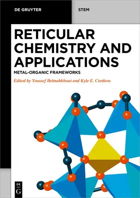 Belmabkhout / Cordova | Reticular Chemistry and Applications | E-Book | sack.de