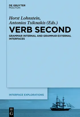 Tsiknakis / Lohnstein | Verb Second | Buch | 978-1-5015-1658-0 | sack.de