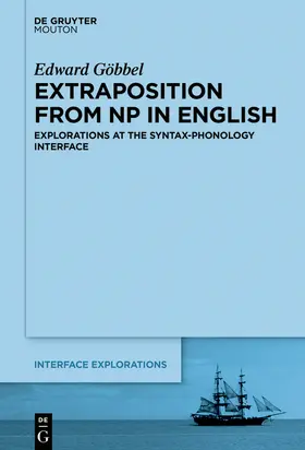Göbbel |  Extraposition from NP in English | Buch |  Sack Fachmedien
