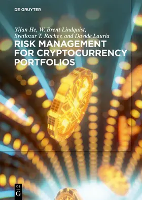 He / Lauria / Lindquist |  Risk Management for Cryptocurrency Portfolios | eBook | Sack Fachmedien