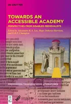 Champion / Doherty-Harrison | Towards an Accessible Academy | E-Book | www.sack.de
