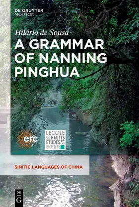 Sousa |  A Grammar of Nanning Pinghua | Buch |  Sack Fachmedien