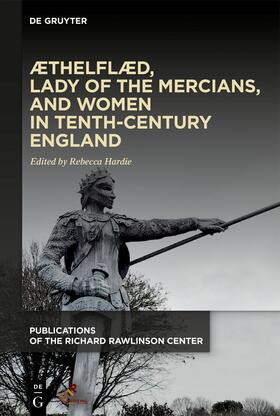Hardie | Æthelflæd, Lady of the Mercians, and Women in Tenth-Century England | Buch | sack.de