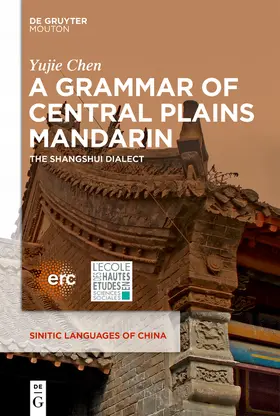 Chen |  A Grammar of Central Plains Mandarin | Buch |  Sack Fachmedien