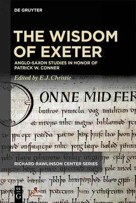 Christie |  The Wisdom of Exeter | Buch |  Sack Fachmedien