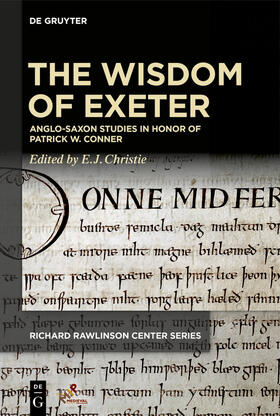 Christie | The Wisdom of Exeter | Buch | 978-1-5015-1782-2 | sack.de