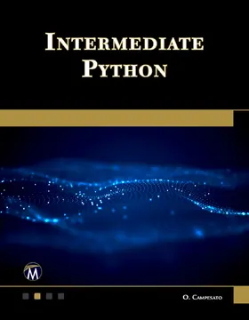 Campesato | Intermediate Python | E-Book | www.sack.de