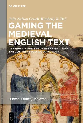 Couch / Bell |  Gaming the Medieval English Text | Buch |  Sack Fachmedien