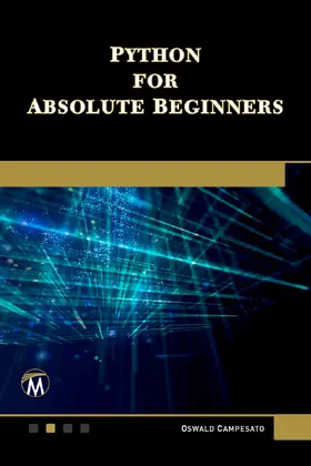 CAMPESATO |  Python for Absolute Beginners | eBook | Sack Fachmedien