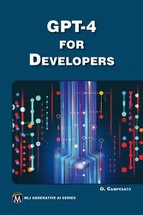 Campesato | GPT-4 For Developers | E-Book | sack.de