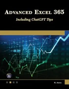 Arora | Advanced Excel 365 | E-Book | sack.de