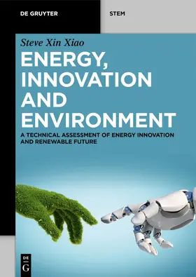 Xiao |  Energy, Innovation and Environment | Buch |  Sack Fachmedien