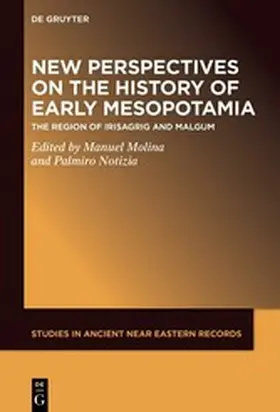 Molina / Notizia |  New Perspectives on the History of Early Mesopotamia | eBook | Sack Fachmedien