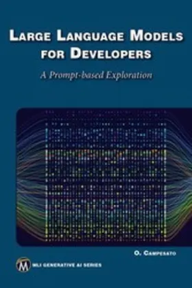 Campesato | Large Language Models for Developers | E-Book | sack.de