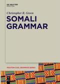 Green / Jones / Lampitelli |  Somali Grammar | Buch |  Sack Fachmedien