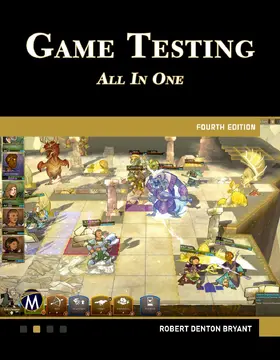 Bryant |  Game Testing All in One | Buch |  Sack Fachmedien