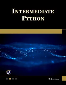 Campesato |  Intermediate Python | Buch |  Sack Fachmedien