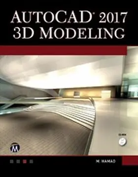 Hamad | AutoCAD 2017 3D Modeling | E-Book | sack.de