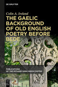 Ireland |  The Gaelic Background of Old English Poetry before Bede | Buch |  Sack Fachmedien