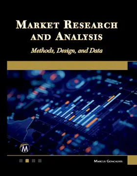 GONCALVES |  Market Research and Analysis | Buch |  Sack Fachmedien