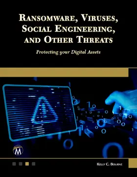 BOURNE |  Ransomware, Viruses, Social Engineering and Other Threats | Buch |  Sack Fachmedien