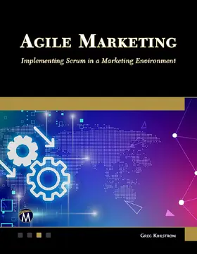 Kihlstrom |  Agile Marketing | Buch |  Sack Fachmedien