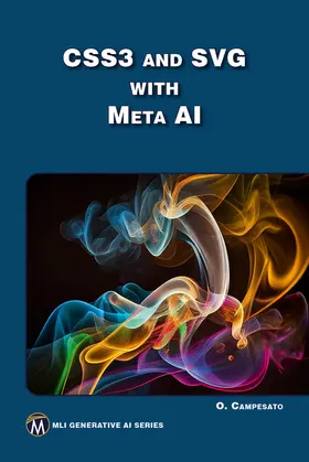 CAMPESATO | CSS3 and SVG with Meta AI | Buch | 978-1-5015-2367-0 | sack.de