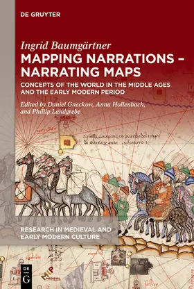 Baumgärtner / Hollenbach / Gneckow |  Mapping Narrations ¿ Narrating Maps | Buch |  Sack Fachmedien