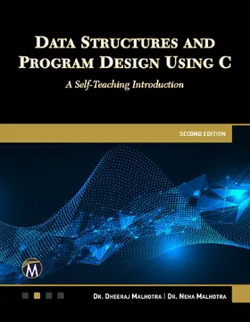 Malhotra |  Data Structures and Program Design Using C | Buch |  Sack Fachmedien