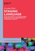 Clark |  Staging Language | Buch |  Sack Fachmedien