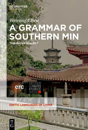 Chen |  A Grammar of Southern Min | Buch |  Sack Fachmedien