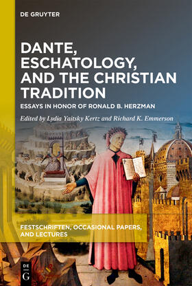 Yaitsky Kertz / Emmerson | Dante, Eschatology, and the Christian Tradition | Buch | 978-1-5015-2714-2 | sack.de