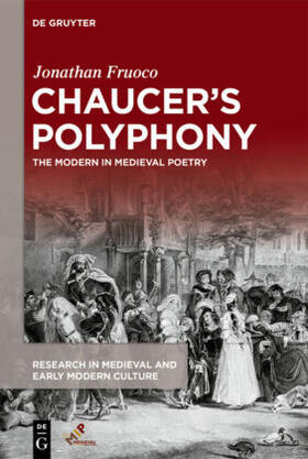Fruoco | Chaucer¿s Polyphony | Buch | 978-1-5015-2727-2 | sack.de